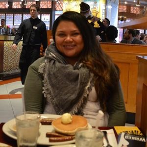 Meet your Posher, Erika